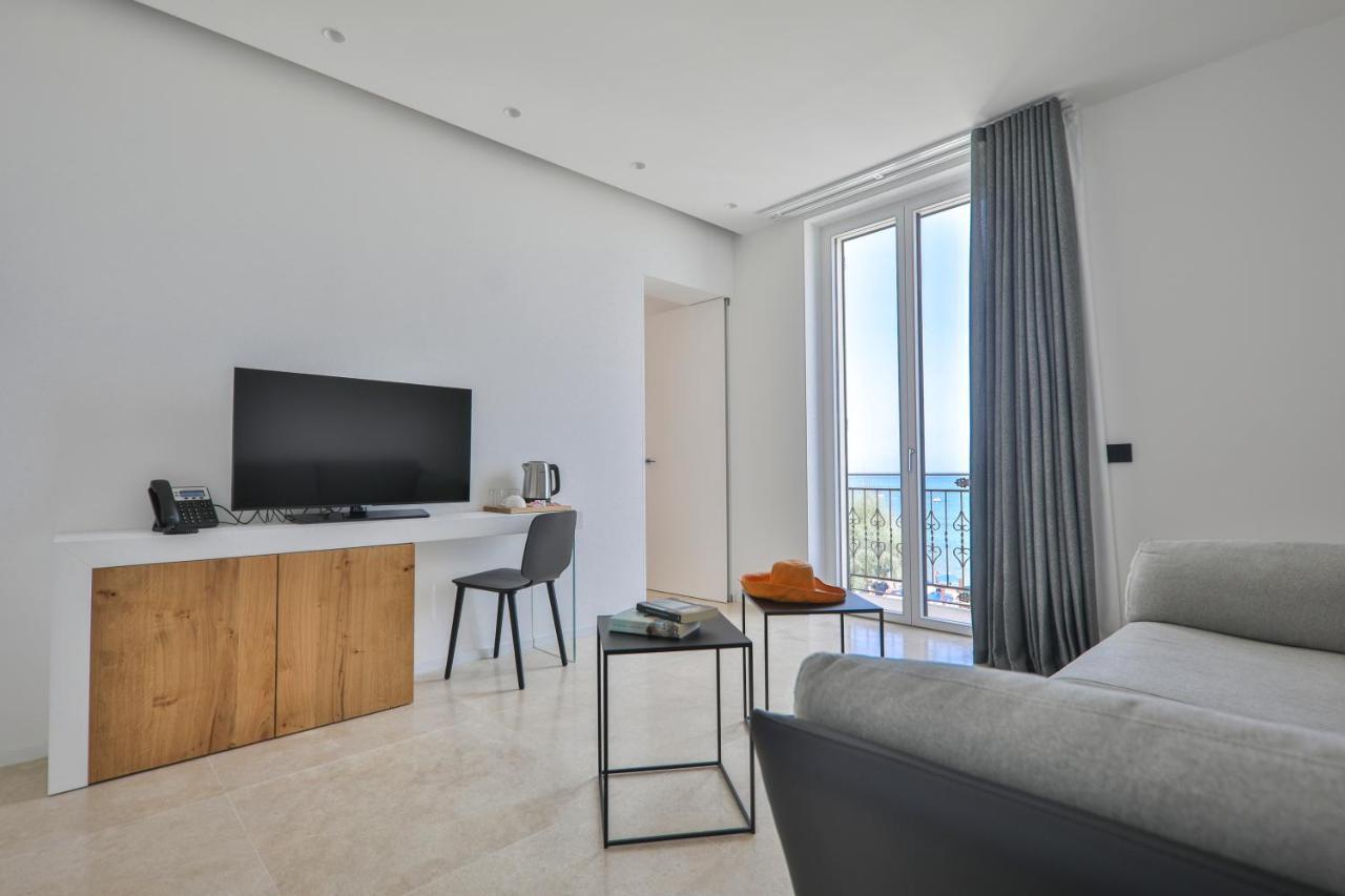 Abelia Sea Suites Cefalù Eksteriør bilde