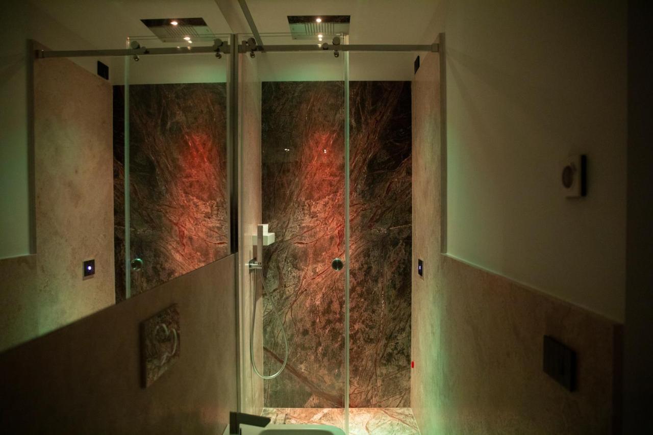 Abelia Sea Suites Cefalù Eksteriør bilde