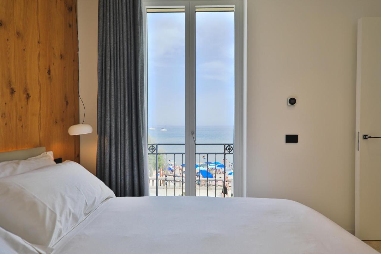 Abelia Sea Suites Cefalù Eksteriør bilde