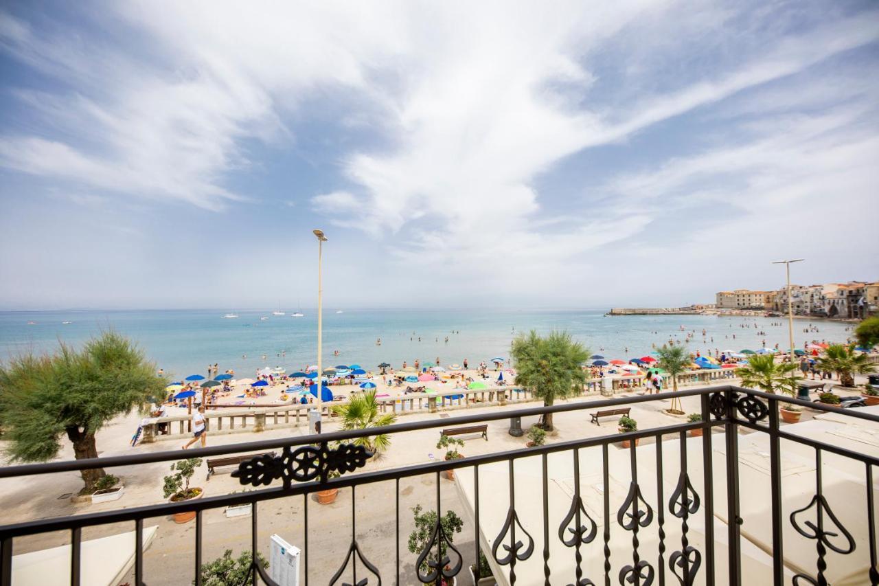 Abelia Sea Suites Cefalù Eksteriør bilde