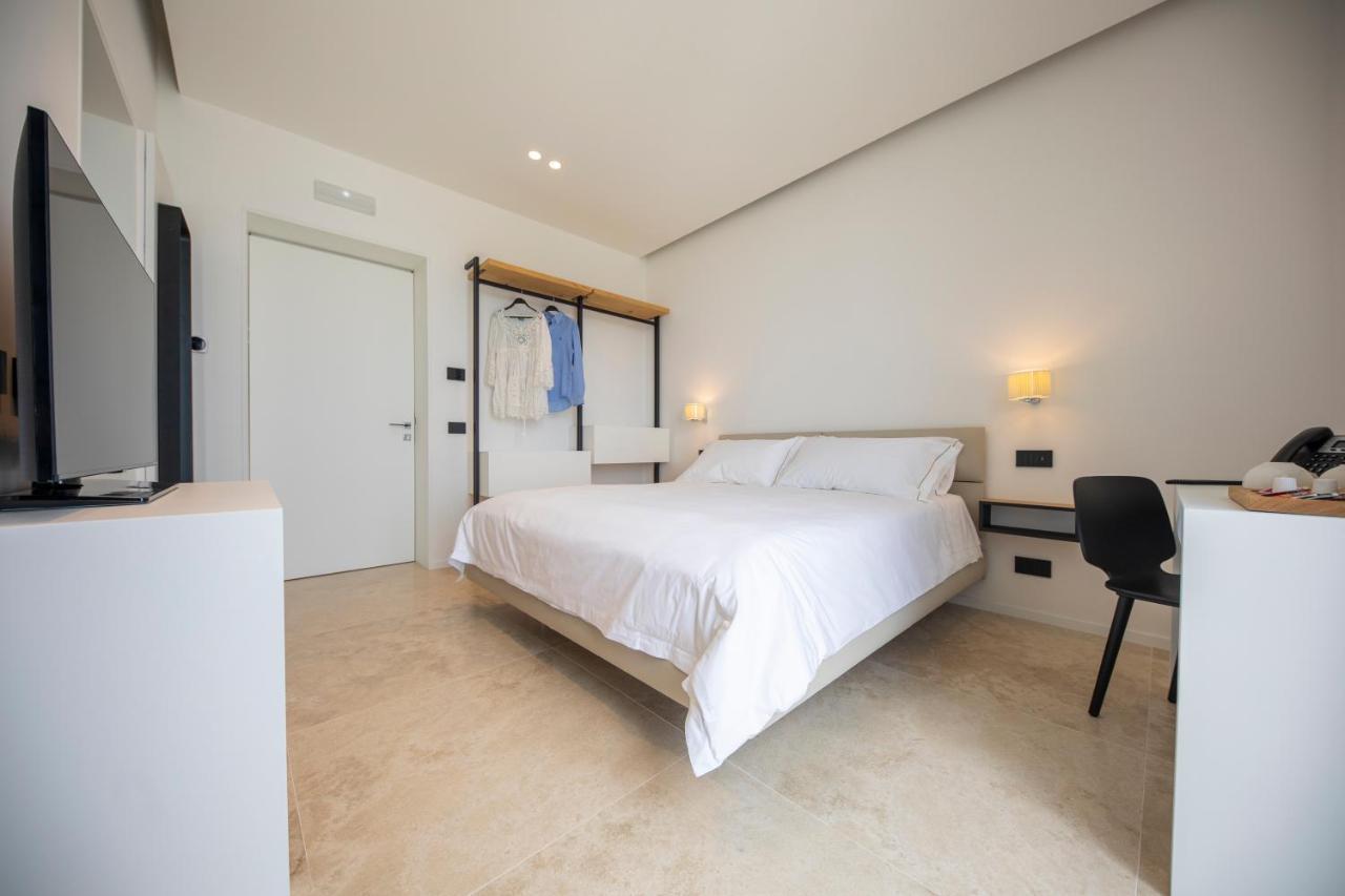 Abelia Sea Suites Cefalù Eksteriør bilde