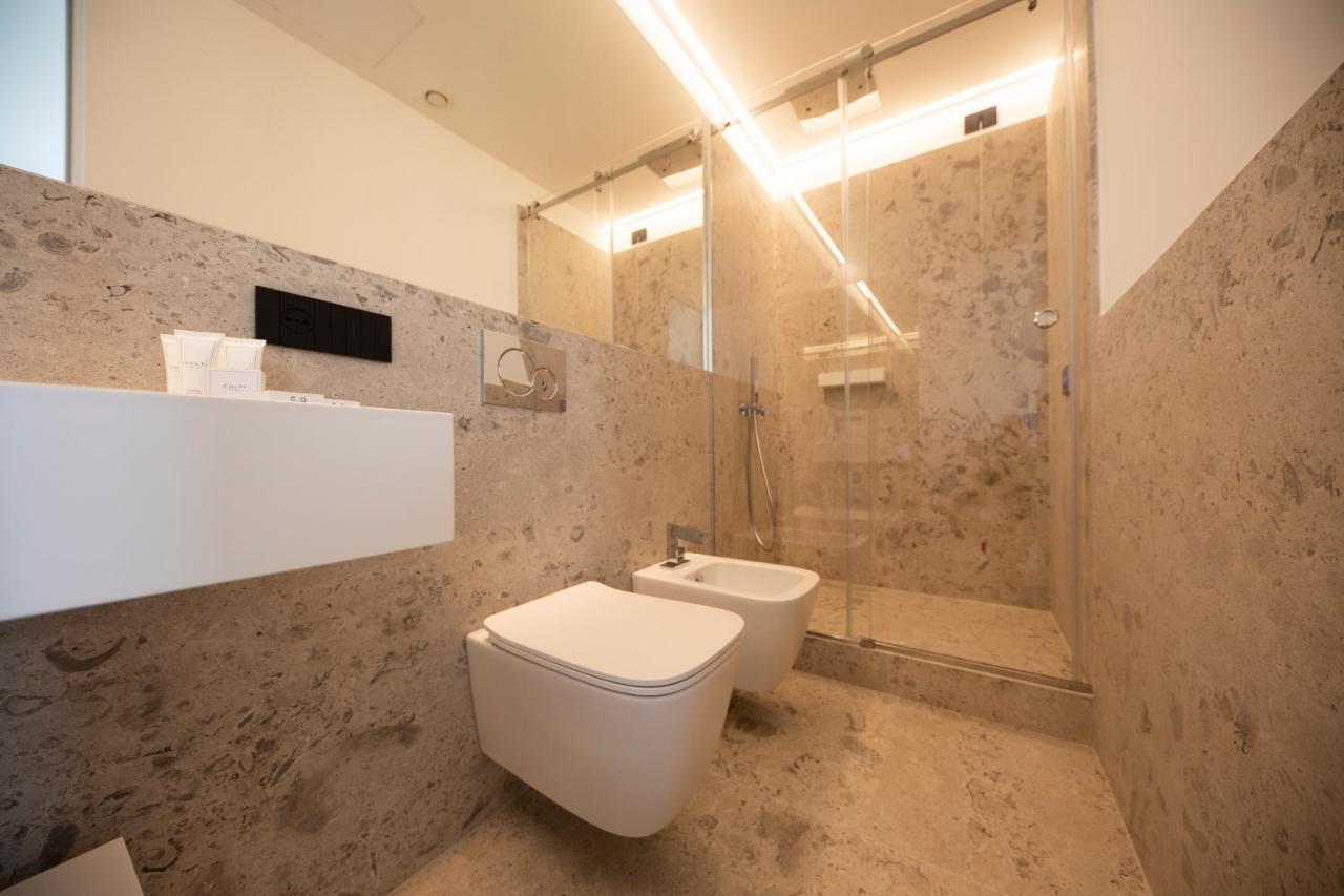 Abelia Sea Suites Cefalù Eksteriør bilde