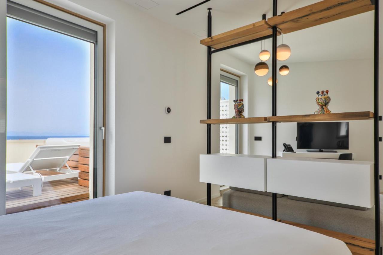 Abelia Sea Suites Cefalù Eksteriør bilde