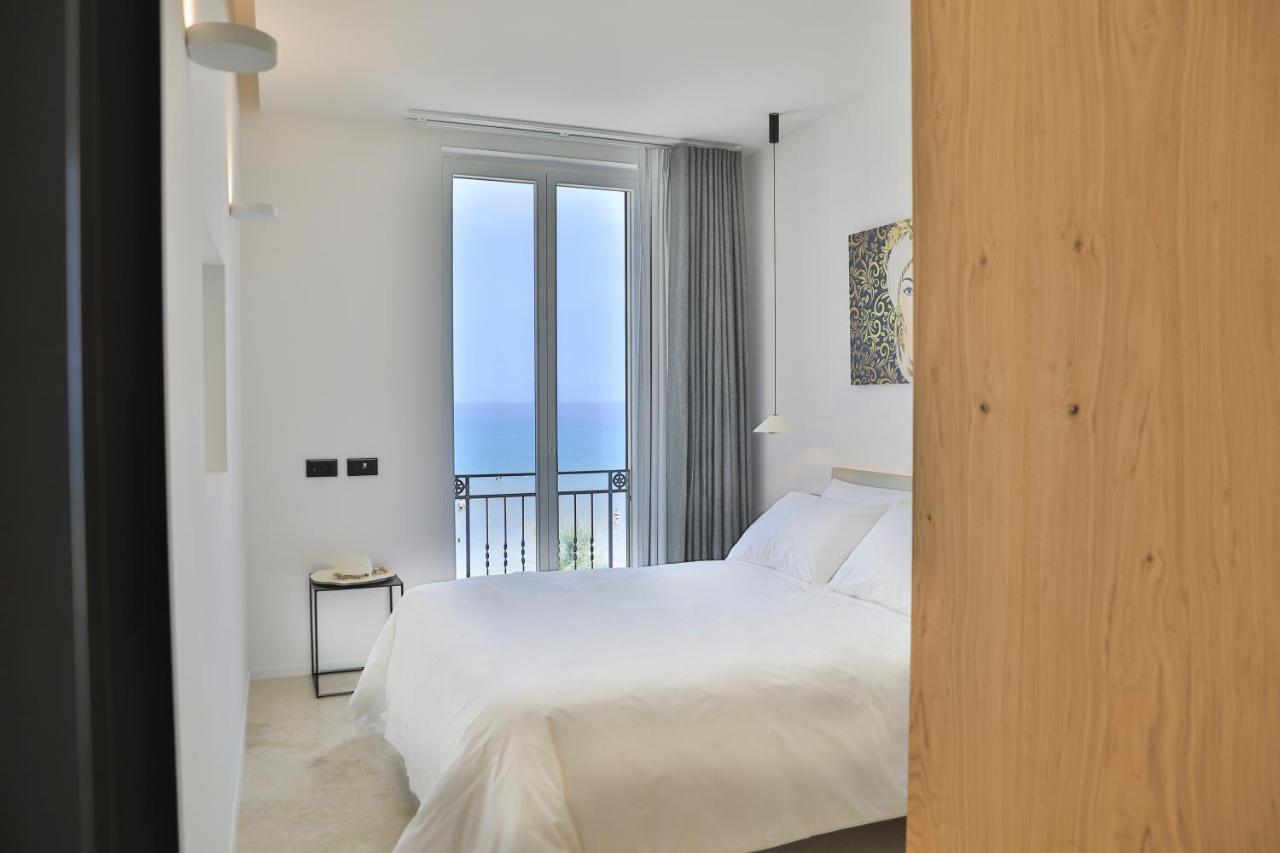 Abelia Sea Suites Cefalù Eksteriør bilde