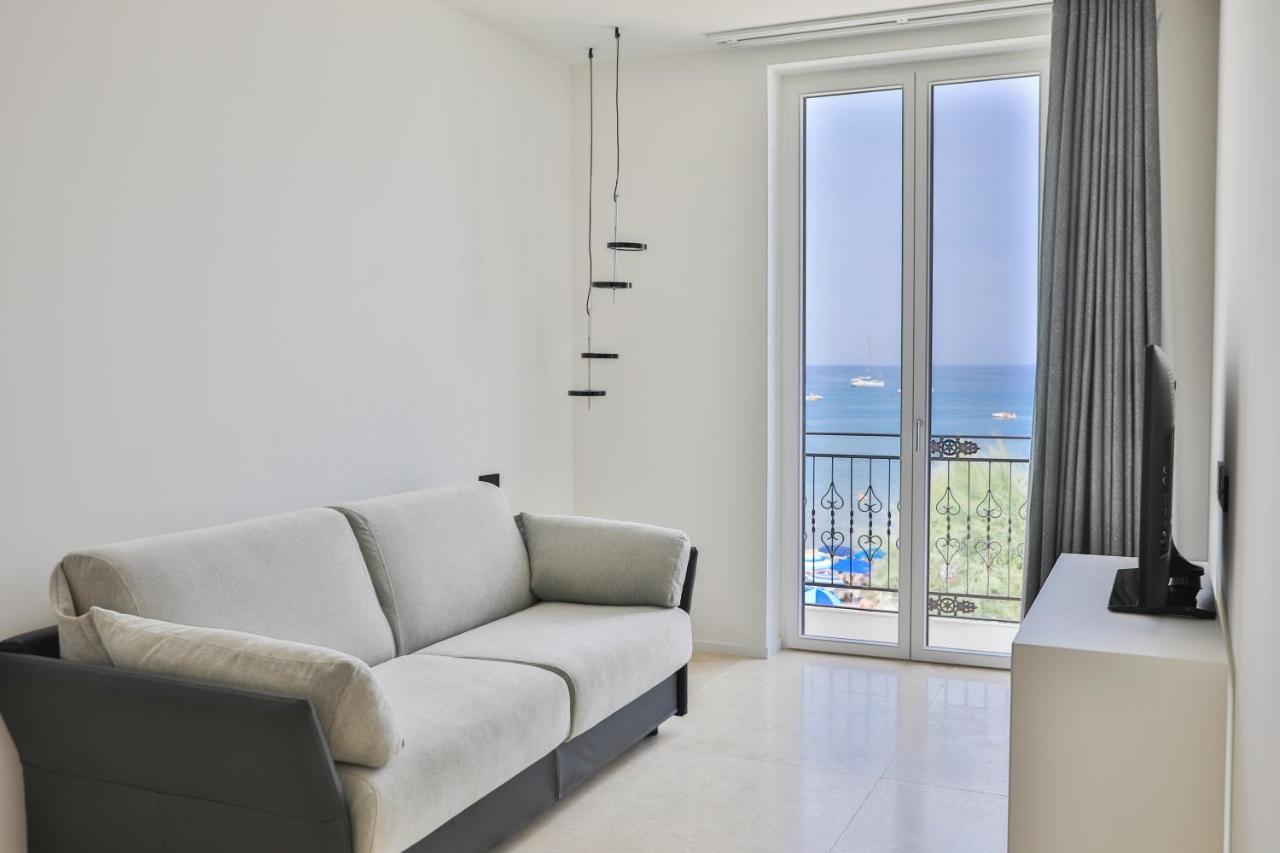 Abelia Sea Suites Cefalù Eksteriør bilde