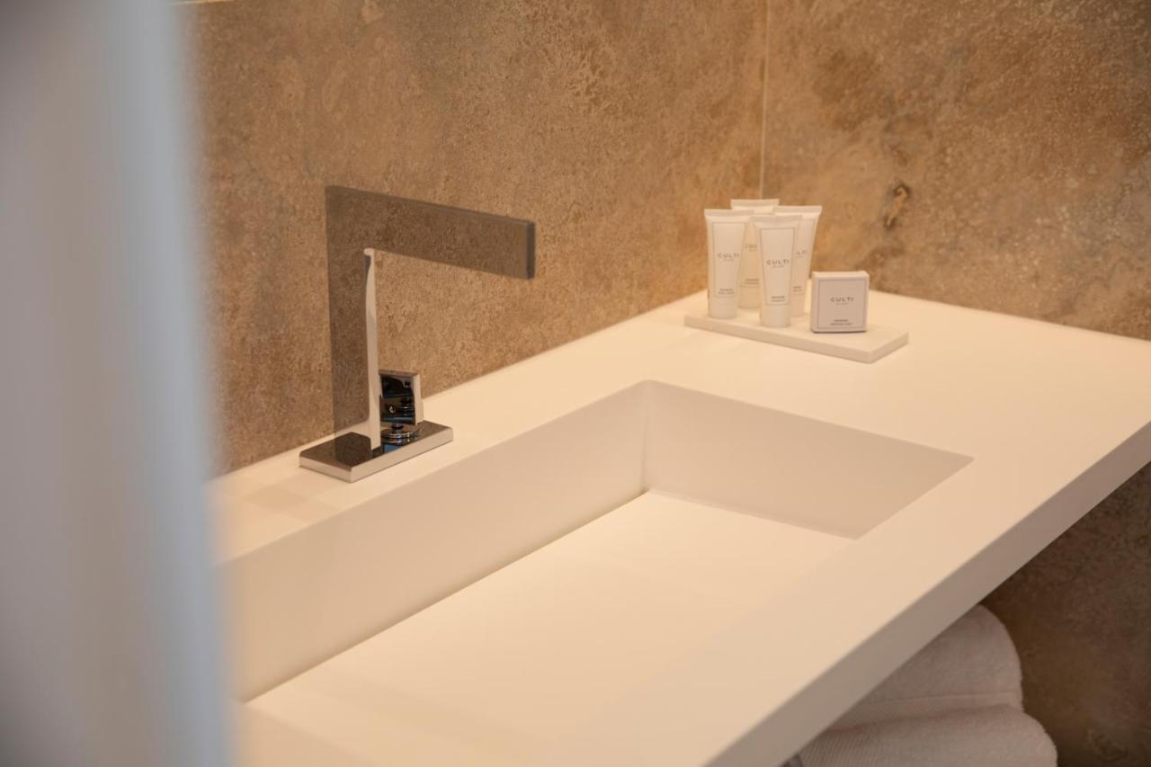 Abelia Sea Suites Cefalù Eksteriør bilde